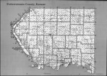 Index Map, Pottawatomie County 1990
